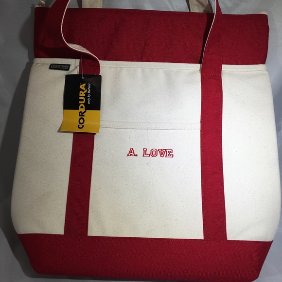 lands end cooler bag